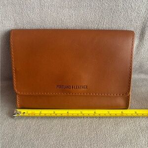 Portland Leather Bumbag Crossbody